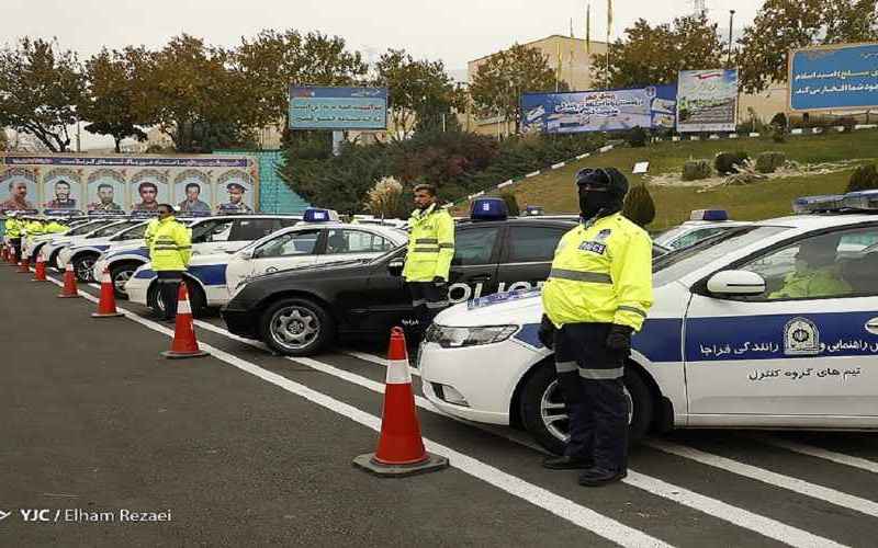 پلیس راهور