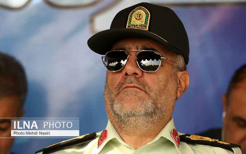 رئیس پلیس امنیت اقتصادی فراجا