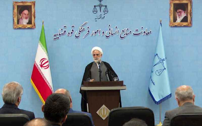  قائم مقام دبیرکل ستاد مبارزه با مواد مخدر