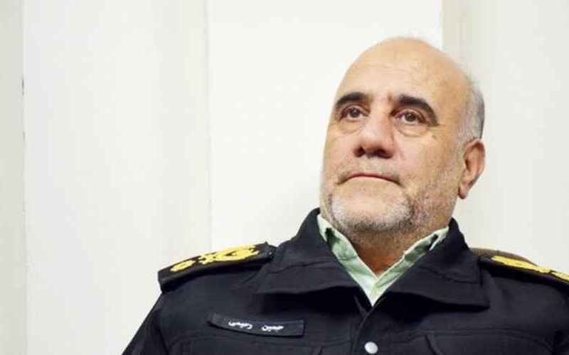 رئیس پلیس امنیت اقتصادی فراجا