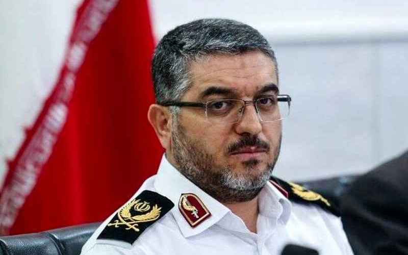 رئیس پلیس راهور