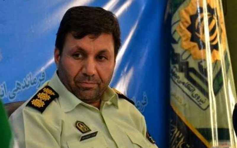  فرمانده یگان های انتظامی و حفاظتی فراجا