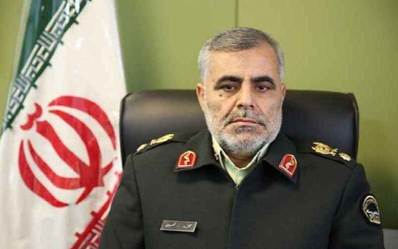 رئیس پلیس آگاهی فراجا