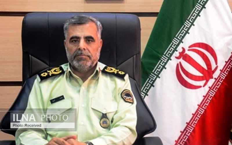 رئیس پلیس آگاهی فراجا