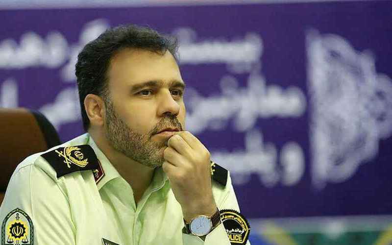معاون فرهنگی فراجا