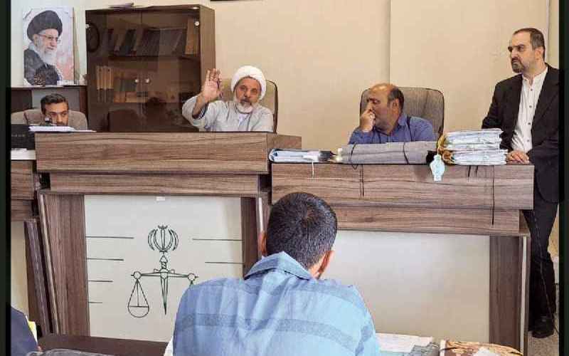 قاتل دختر فیلمبردار