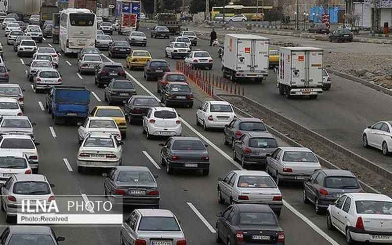 وضعیت راه ها