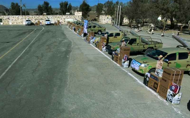 فرمانده مرزبانی انتظامی
