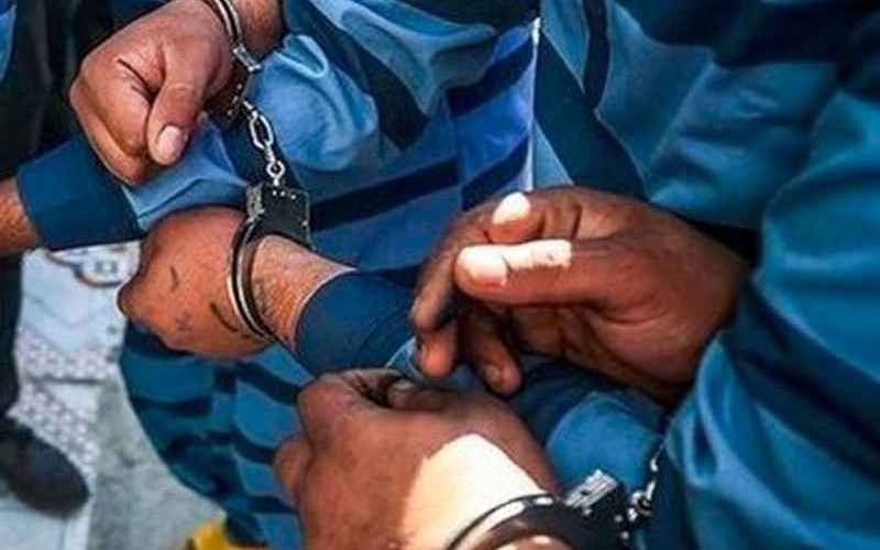 دستگیری باند کلاهبرداری