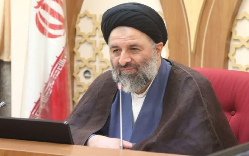 رئیس سازمان عقیدتی سیاسی