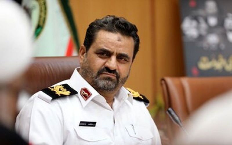 رئیس پلیس راهنمایی و رانندگی