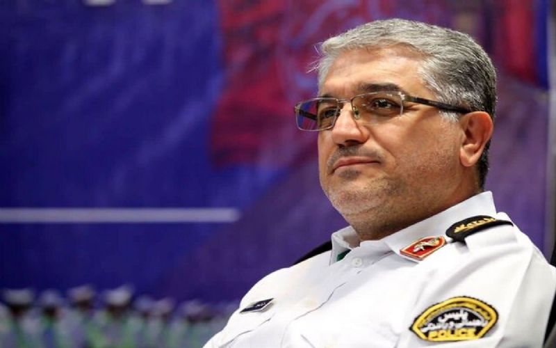 رئیس پلیس راهور فراجا