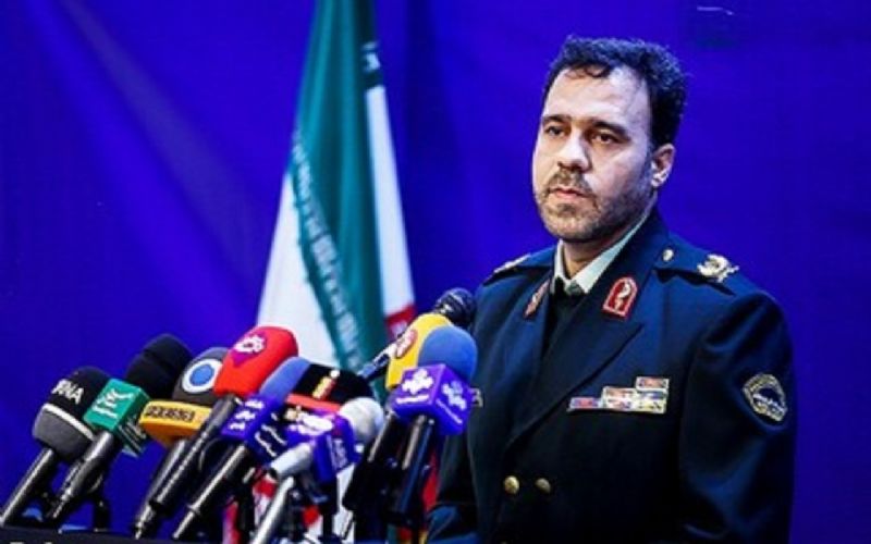 سخنگوی فراجا
