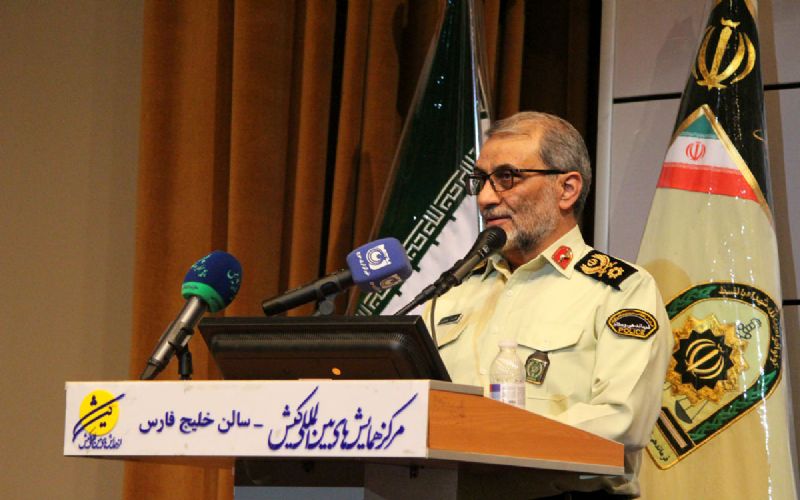 جانشین فرمانده کل انتظامی کشور