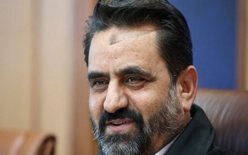 رئیس پلیس راهور تهران