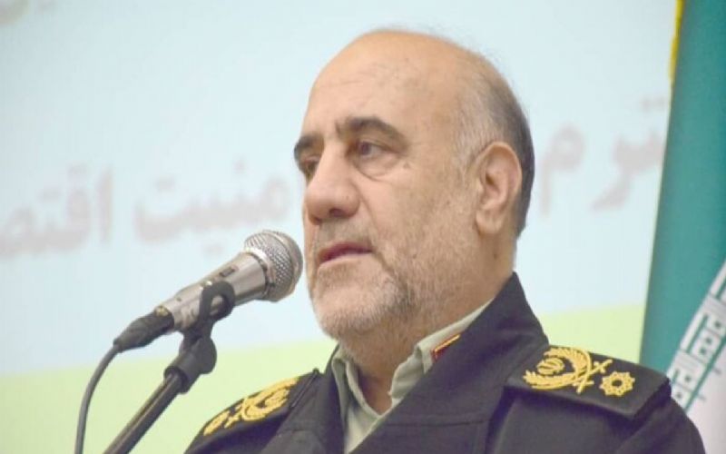 رییس پلیس امنیت اقتصادی فراجا