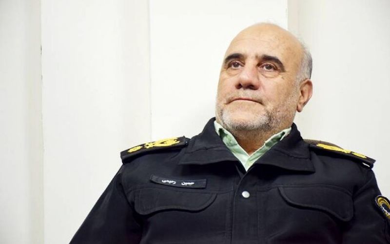 رییس پلیس امنیت اقتصادی فراجا