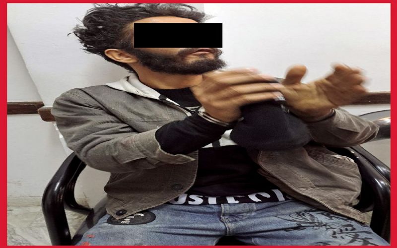 مرگ زن معلول