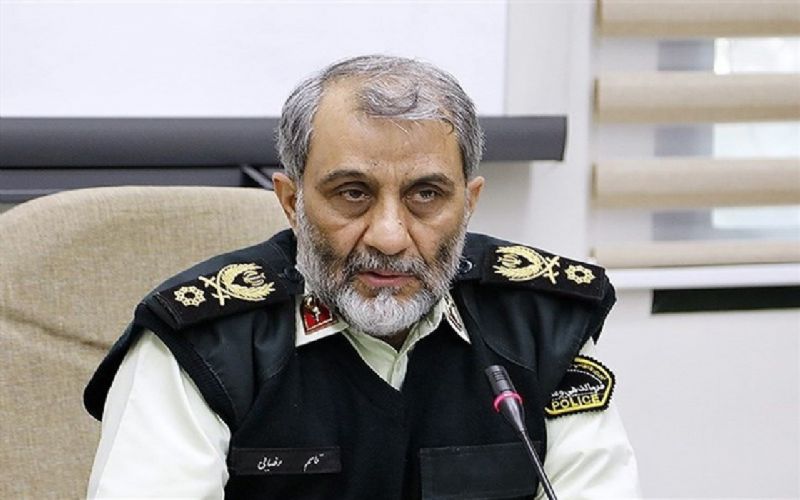 سردار رضایی