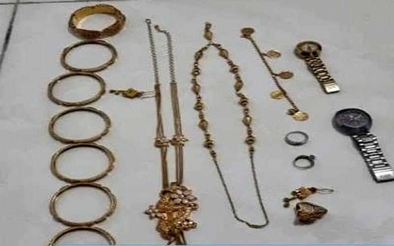 دزد طلاجات