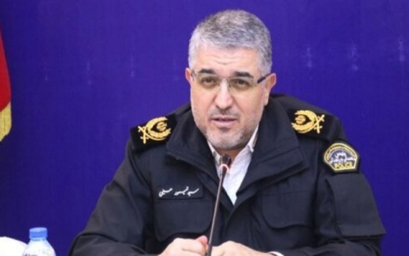 رییس پلیس راهور فراجا