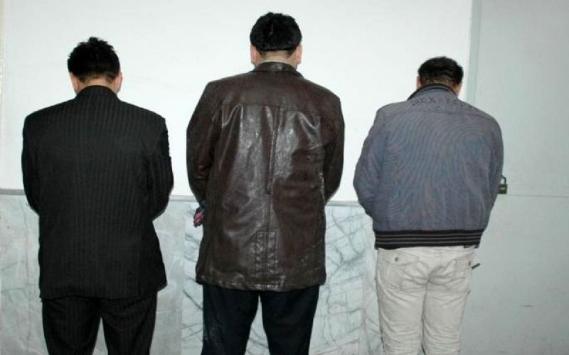 سرقت و زورگیری