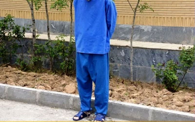 مرد قاتل