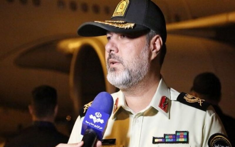 رئیس پلیس بین الملل فراجا