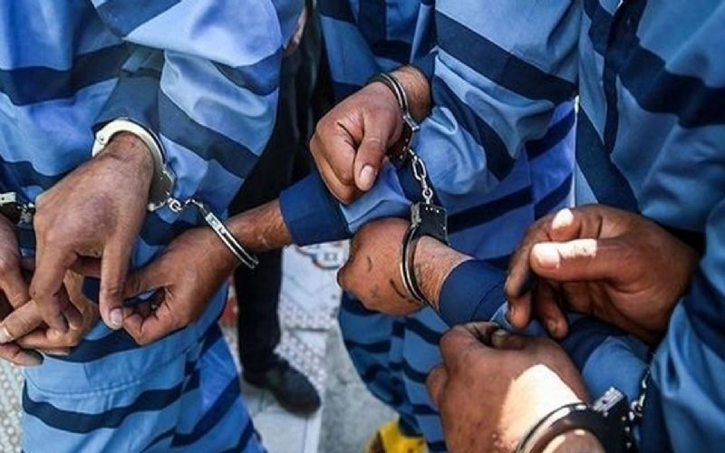 دستگیری قاچاقچی مواد