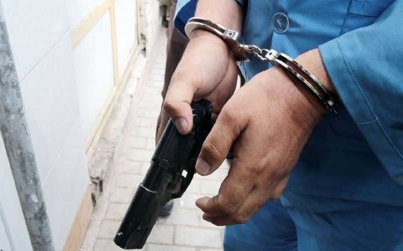 سرقت مسلحانه
