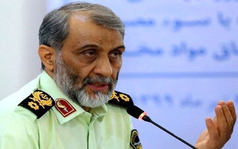 جانشین فرمانده کل انتظامی
