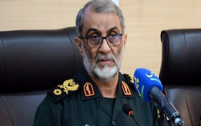 جانشین فرمانده کل انتظامی