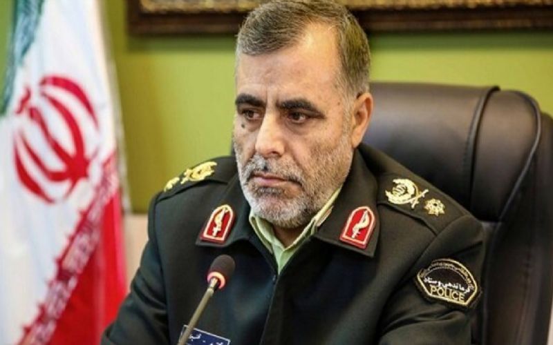 رئیس پلیس آگاهی فراجا