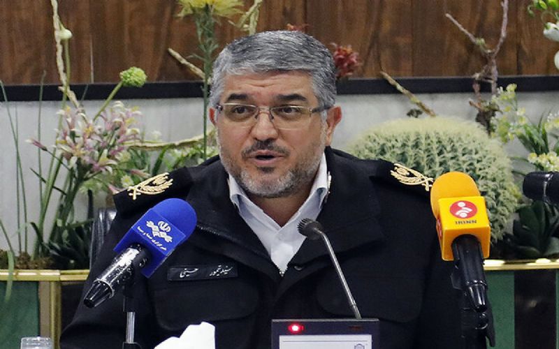 رئیس پلیس راهور
