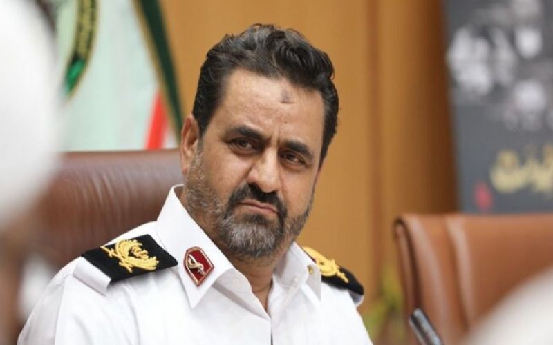 رئیس پلیس راهور تهران