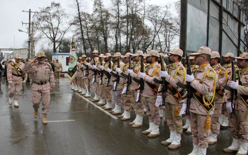 مرزبانی