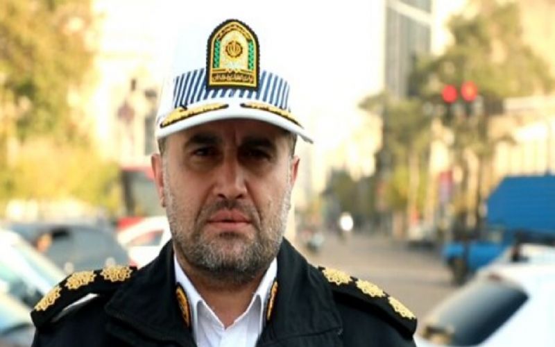 معاون اجتماعی پلیس راهور