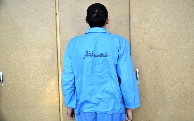 دستگیری اراذل