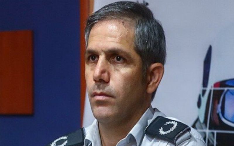 سخنگوی سازمان آتش‌نشانی