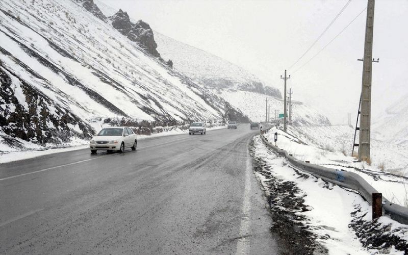  تردد روان در محور‌های شمالی کشور 