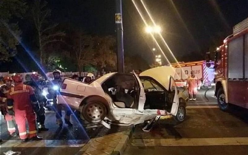 پلیس راهور تهران
