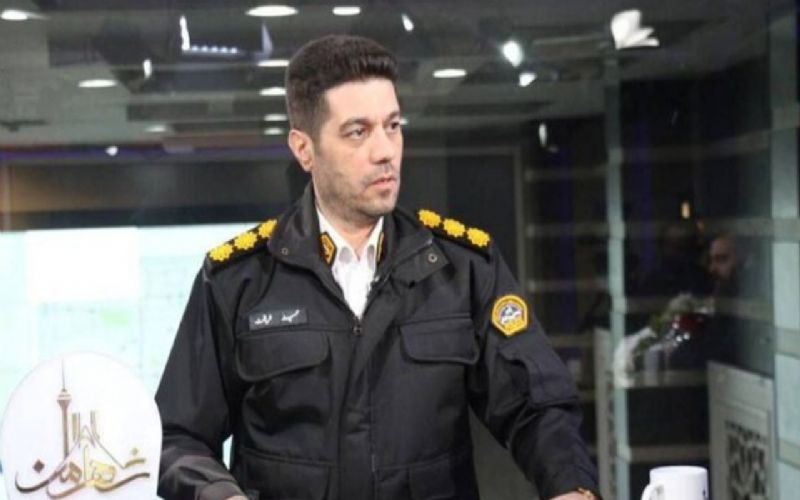 پلیس راهور تهران