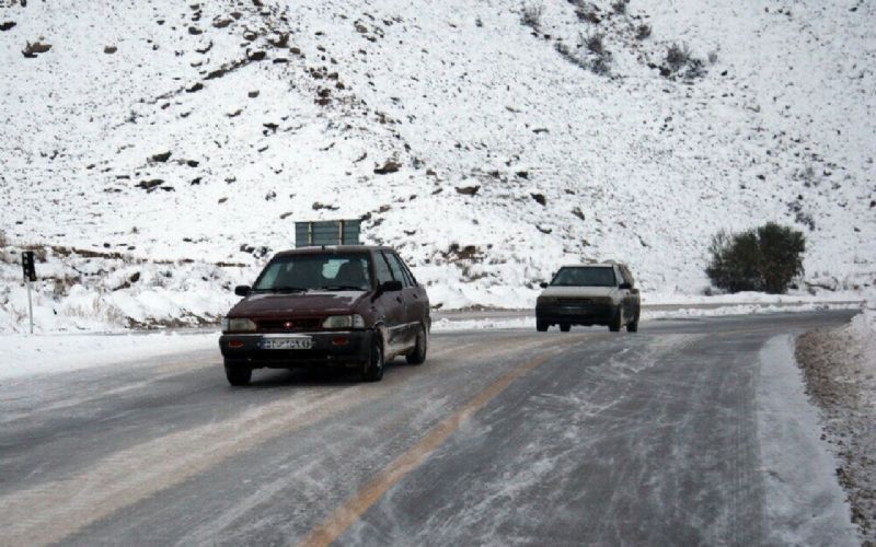  هشدار پلیس به رانندگان به دلیل مه گرفتگی در برخی جاده‌های کشور 