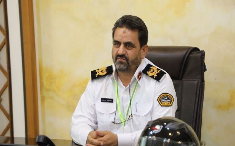 رئیس پلیس راهور