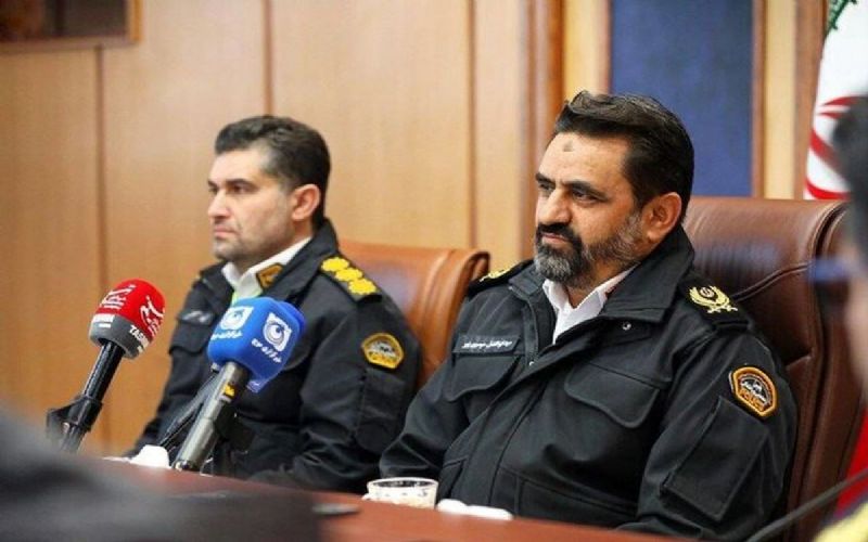 رئیس پلیس راهور
