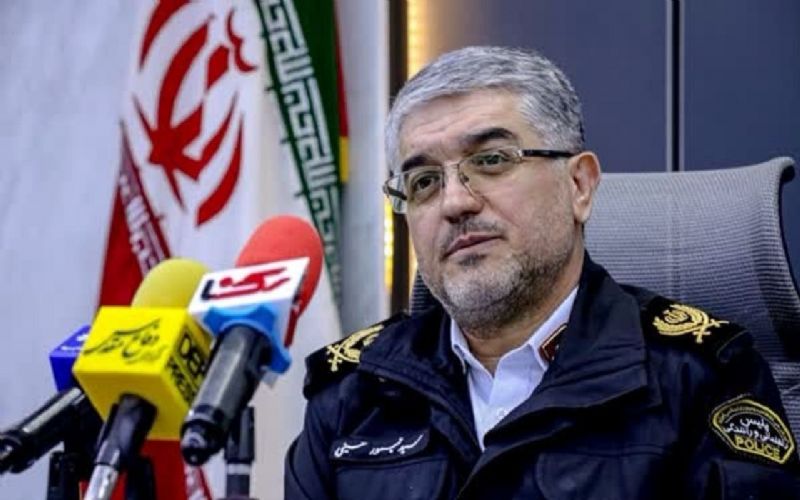 رئیس پلیس راهور