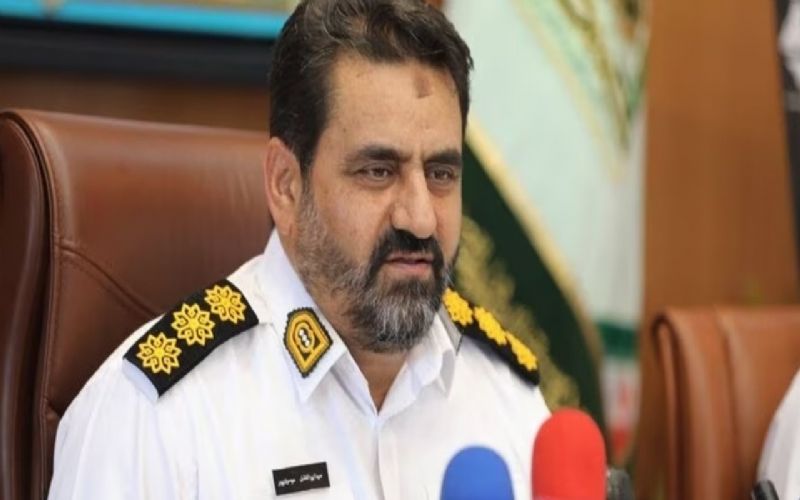 رئیس پلیس راهور