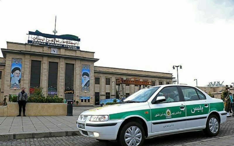  تامین امنیت بیش از ۲۵ میلیون مسافر خطوط ریلی طی ۱۰ ماه 