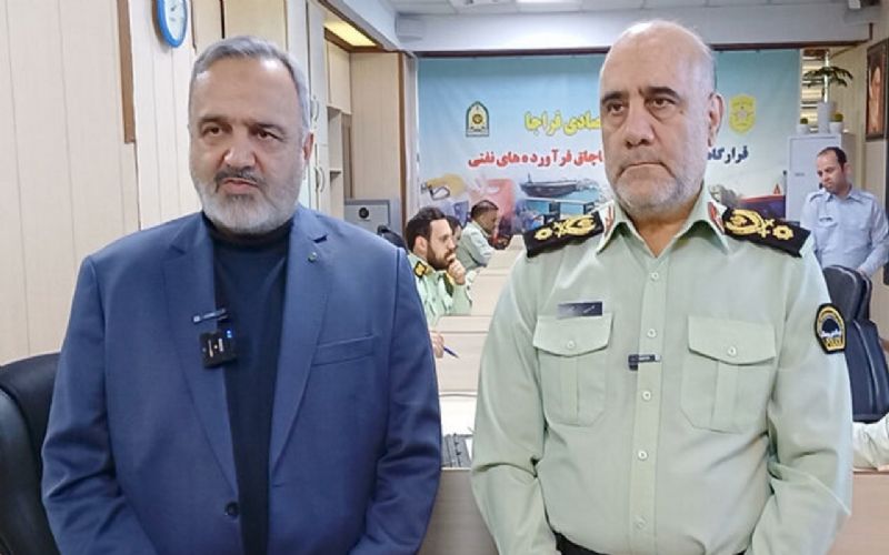  تشکیل قرارگاه مبارزه با قاچاق سوخت در پلیس امنیت اقتصادی 