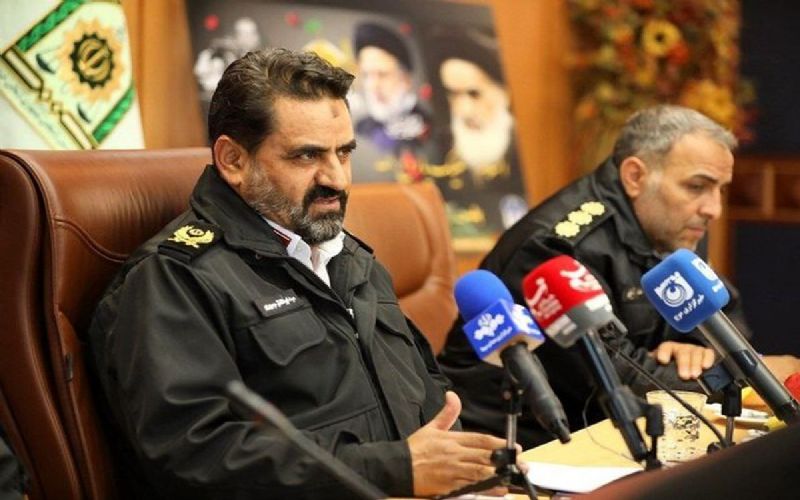 رئیس پلیس راهور